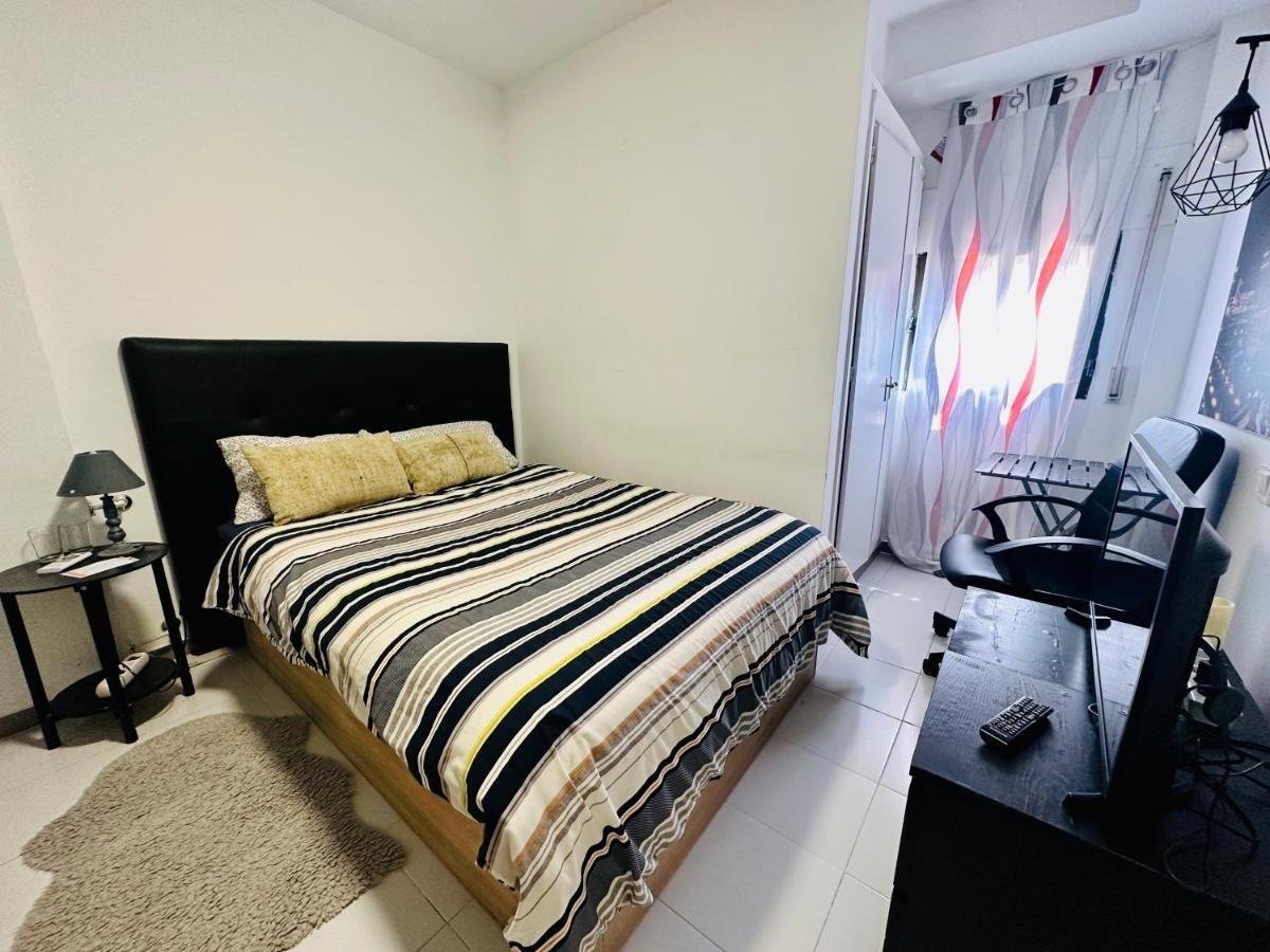 Habitacion Madrid Eksteriør bilde